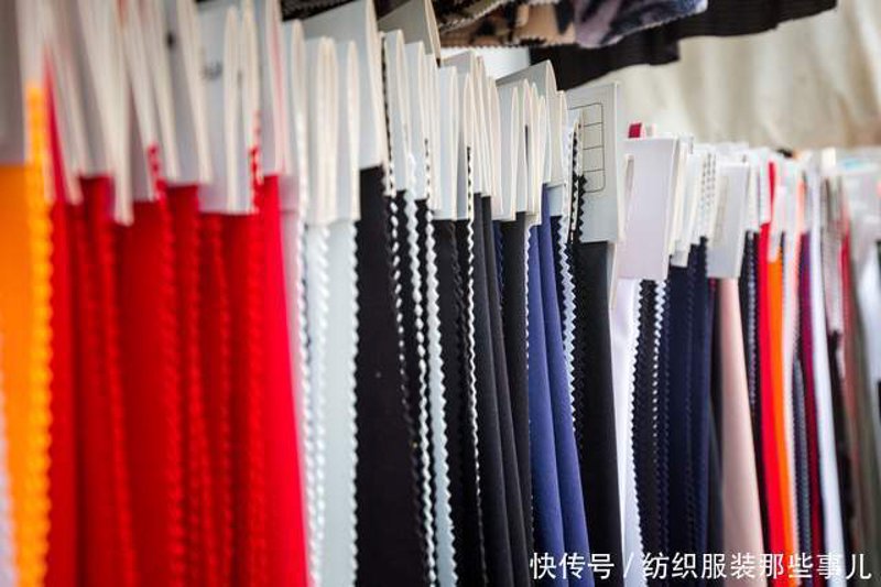 纺织面料批发，为何成为服装业的秘密武器？